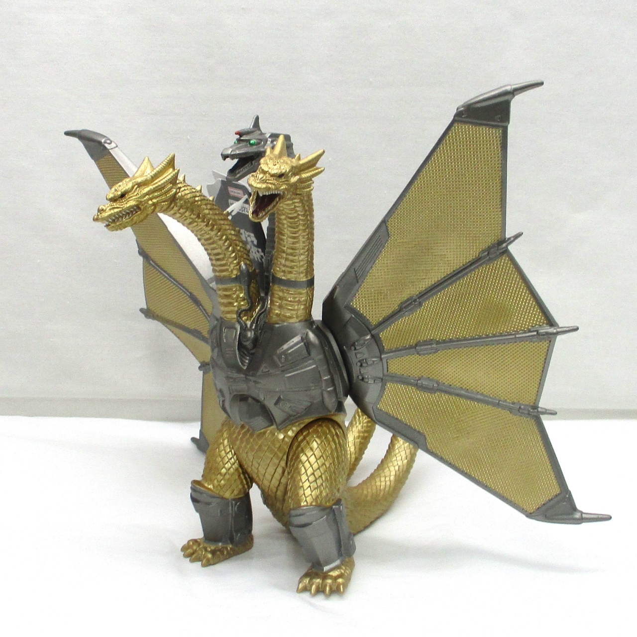 ムービーモンスターシリーズ メカキングギドラver.2.0