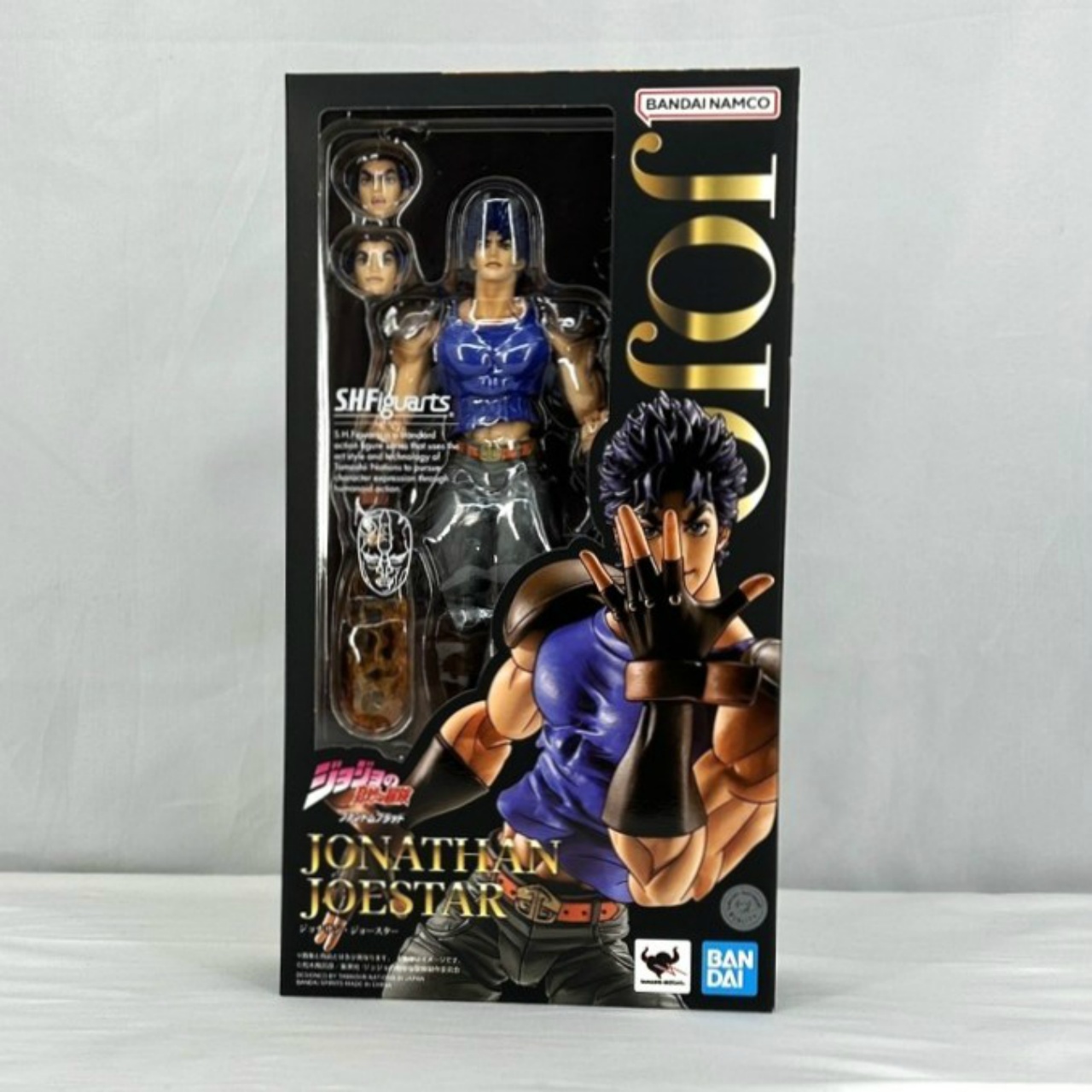 S.H.Figuarts ジョナサン・ジョースター