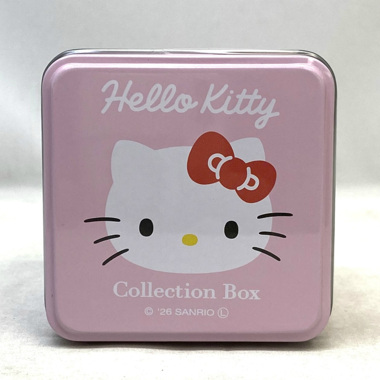 キティいっぱい!コレクションボックス(BOX)　単品