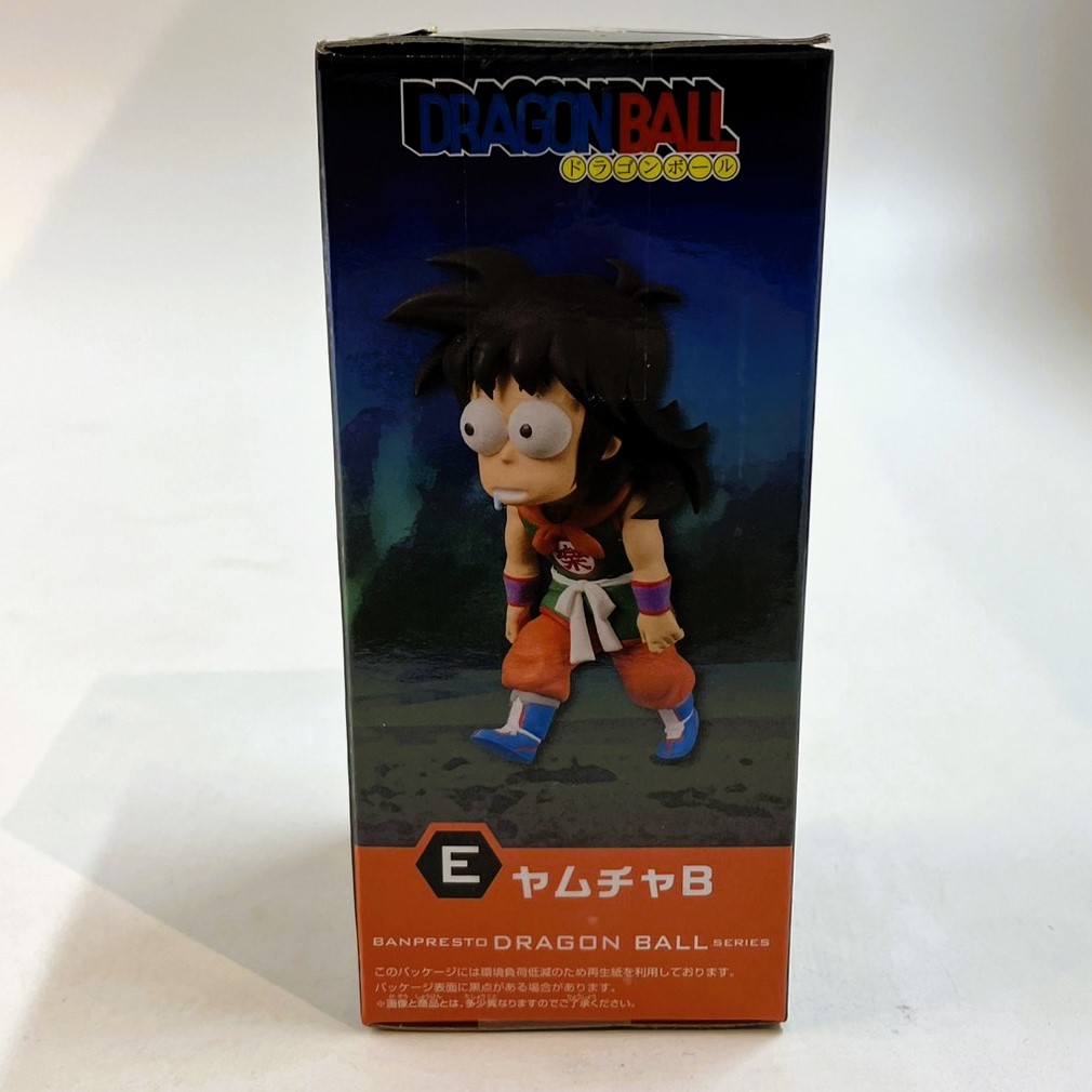ドラゴンボール ワールドコレクタブルフィギュア-少年期編3- ヤムチャB