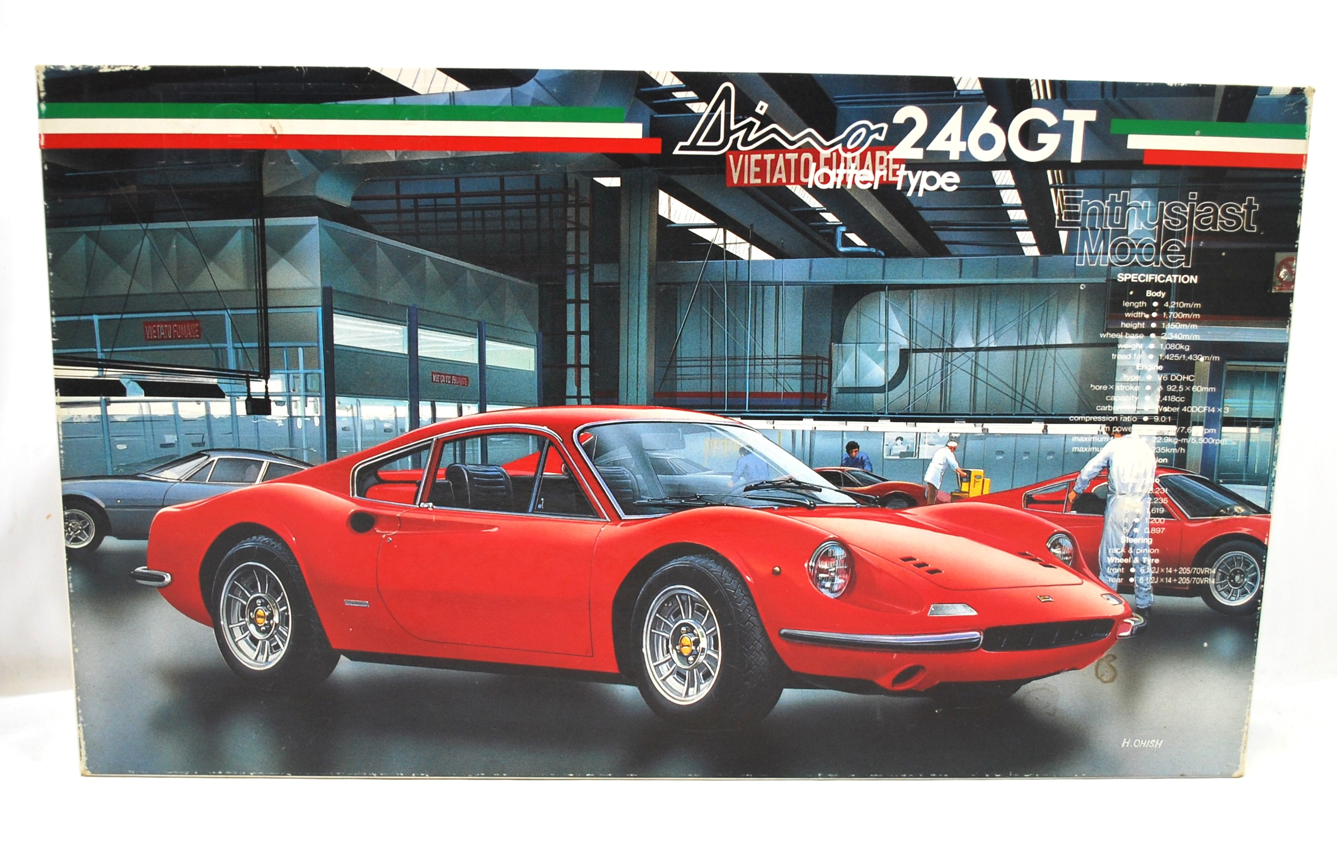 30th Anniversary RCトラック Back To The Pops 30th Anniversary RCトラック Back To The Pops