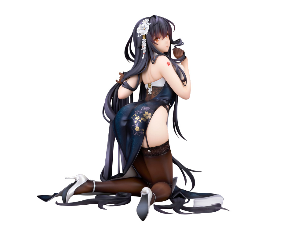 アズールレーン 吾妻 語らいの春霞 軽装Ver. 1/7