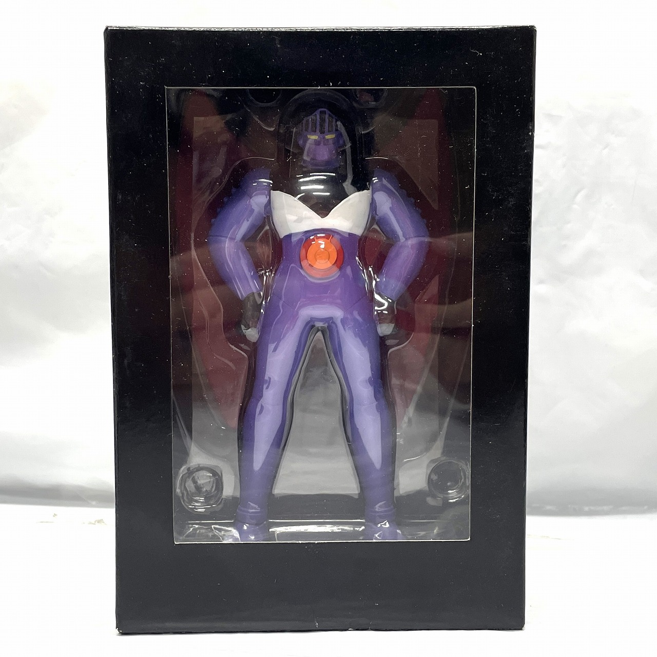 LEONI S.p.A. Go Nagai Robot Collection 144 機械獣ダブルフェイザーV1