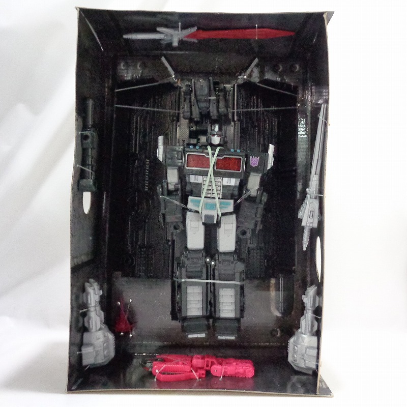 トランスフォーマーNETFLIX ネメシスプライム