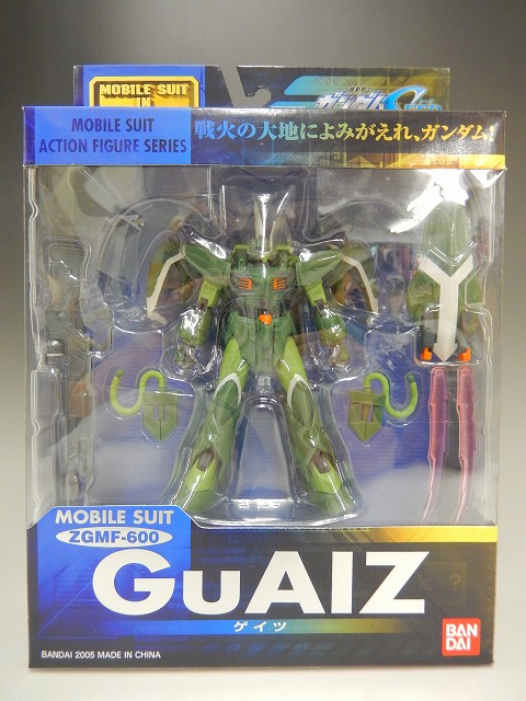 MIA ZGMF-600 ゲイツ
