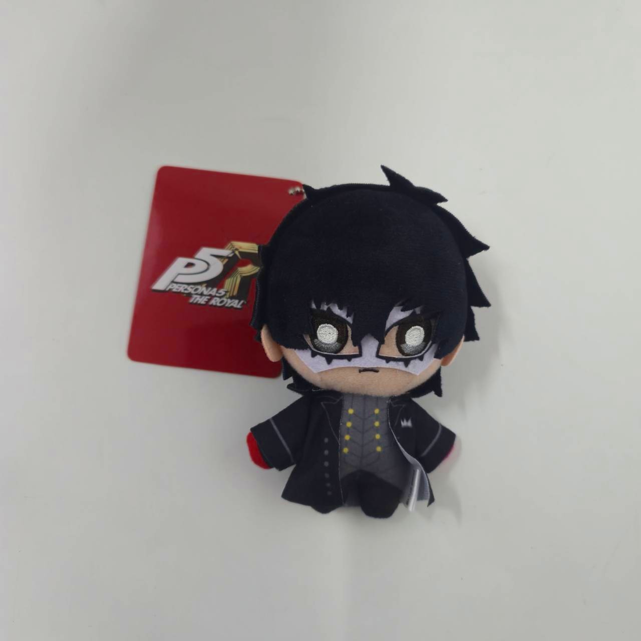 Persona 5 The Royal Plush Keychain Joker