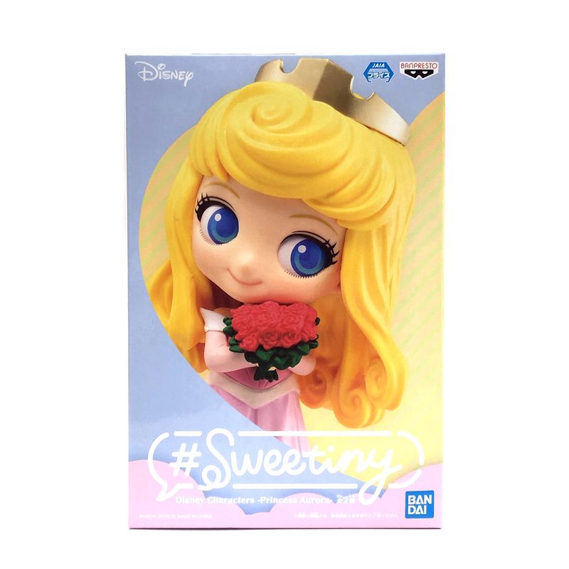 #Sweetiny Disney Character-Princess Aurora- B.パステルカラー 82226