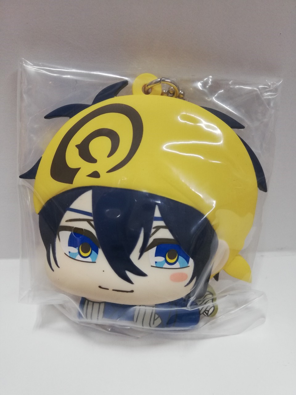 タマコレ 刀剣乱舞-花丸- ぷにぷにほっぺますこっと vol.1 三日月宗近