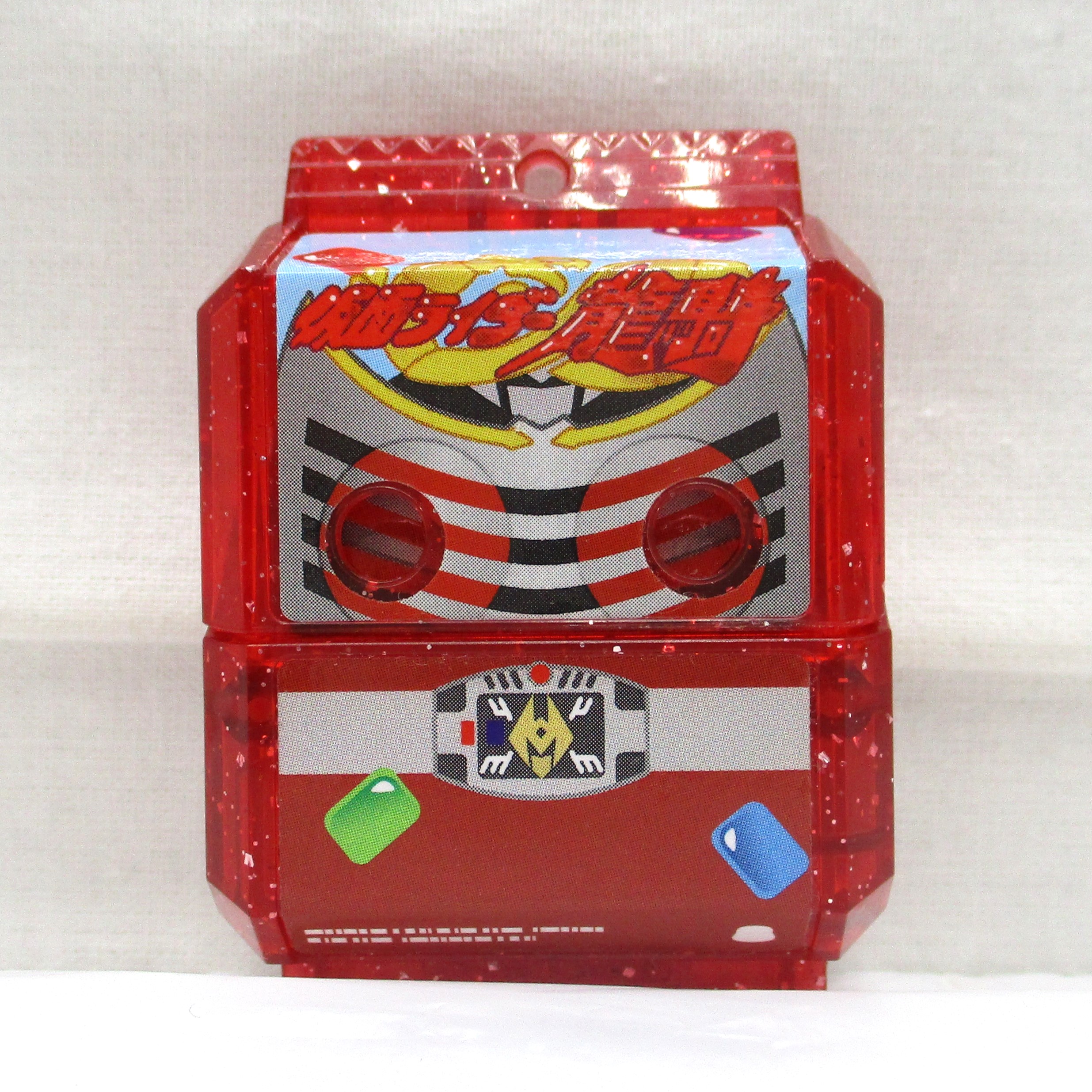 バンダイ 仮面ライダーガヴ DXレジェンドライダーゴチゾウシリーズ キラクリアバージョン02 龍騎ゴチゾウ キラクリアバージョン
