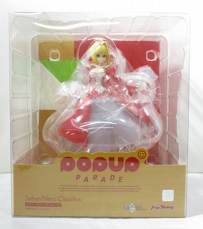 POP UP PARADE セイバー/ネロ・クラウディウス (Fate/Grand Order)
