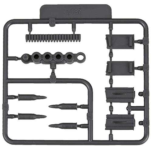 Kotobukiya M.S.G Modeling Support Goods Plastic Unit P137 Magazine & Rifle Bullet