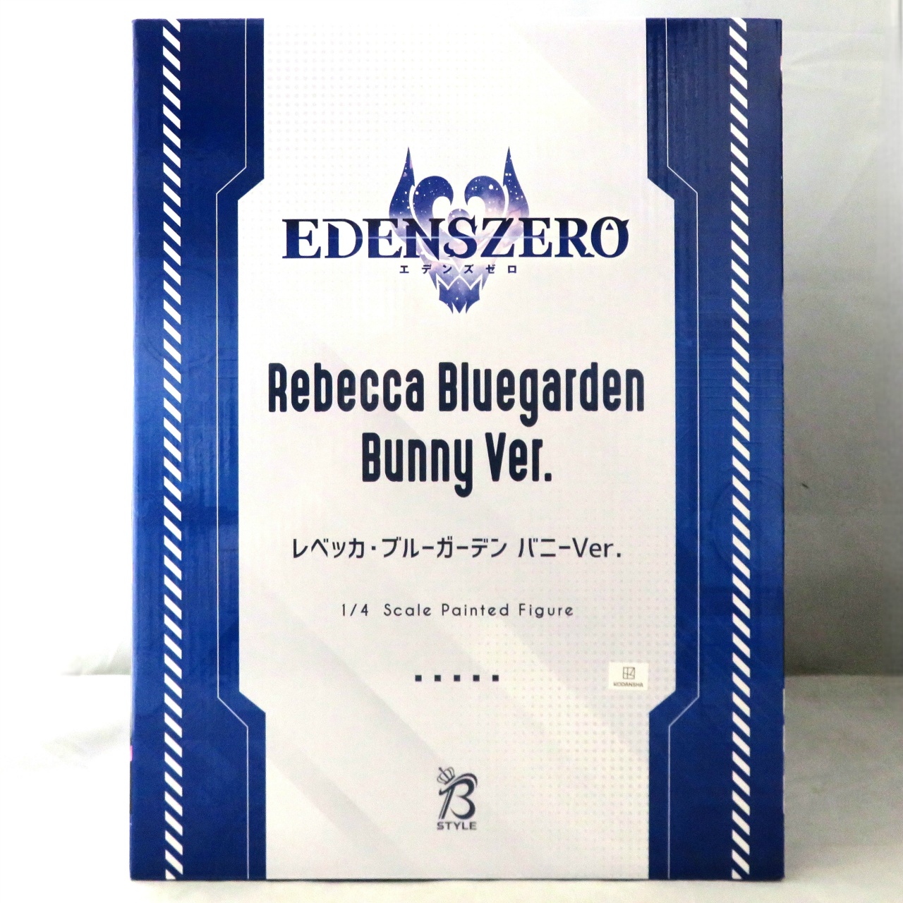 FREEing レベッカ・ブルーガーデン バニーVer. EDENS ZERO