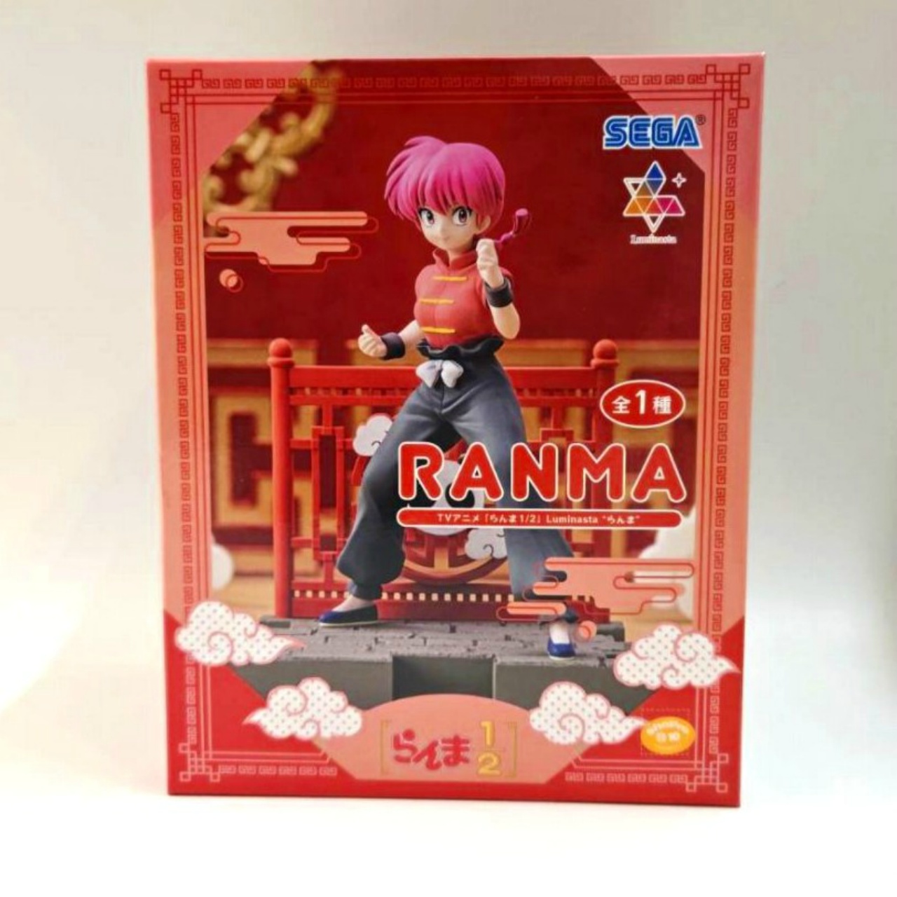 SEGA [Ranma 1/2] Luminasta Ranma
