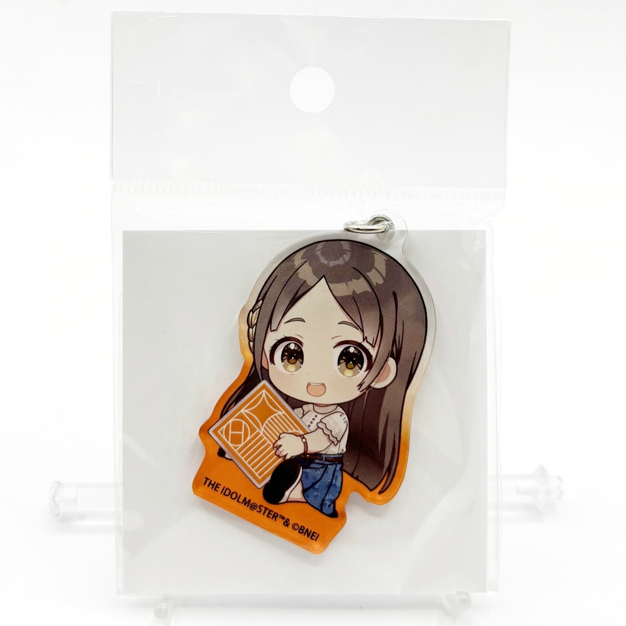 学園アイドルマスター ぎゅぎゅっとアクリルキーホルダー 倉本千奈