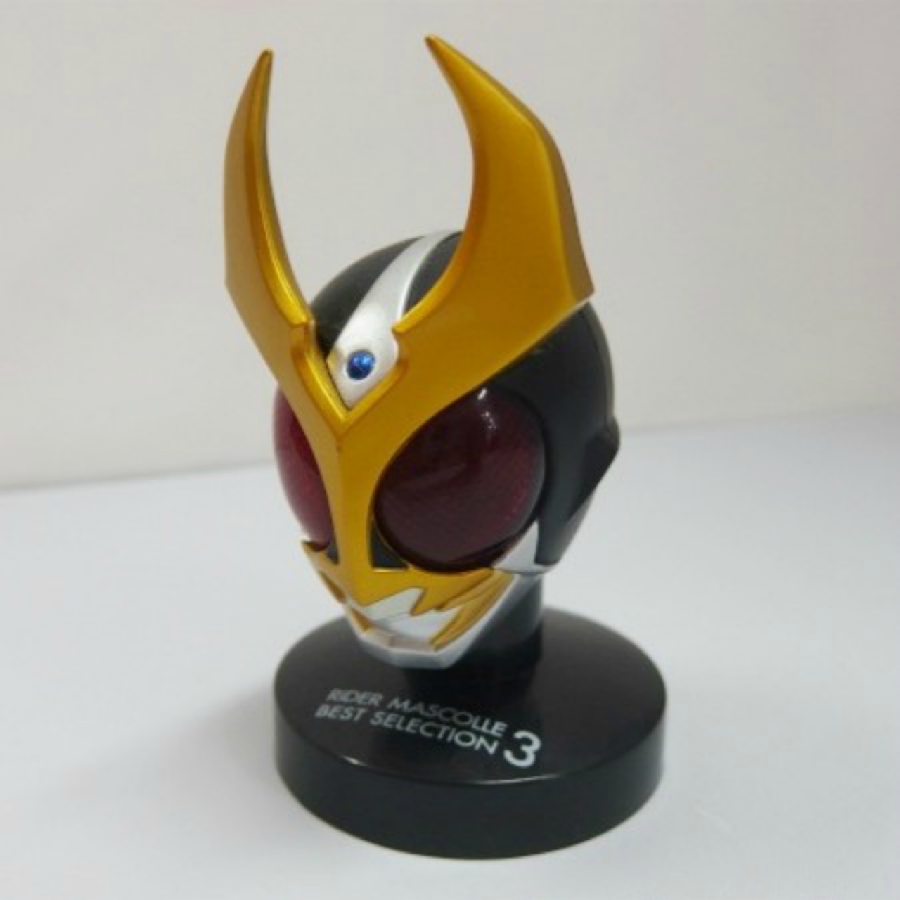マスクコレクション ベストセレクションvol.3 仮面ライダーアギト