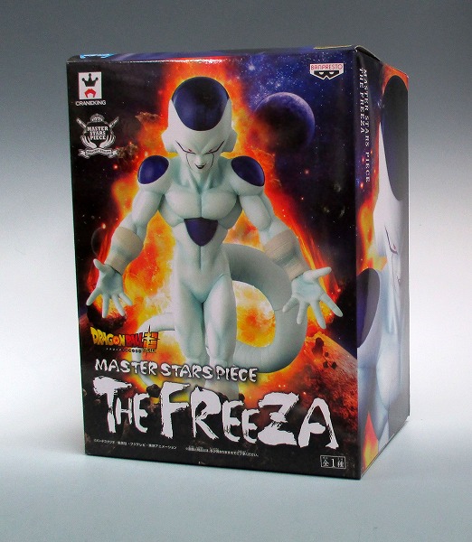 Dragon Ball Z MASTER STARS PIECE THE FREEZA