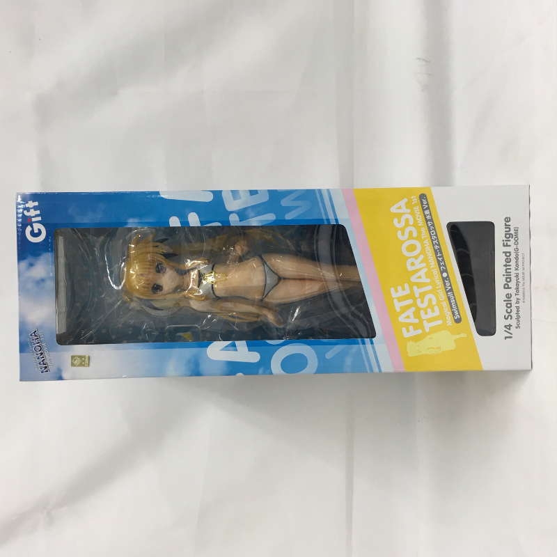 Gift フェイト・テスタロッサ 水着ver. (The MOVIE 1st) 1/4PVC
