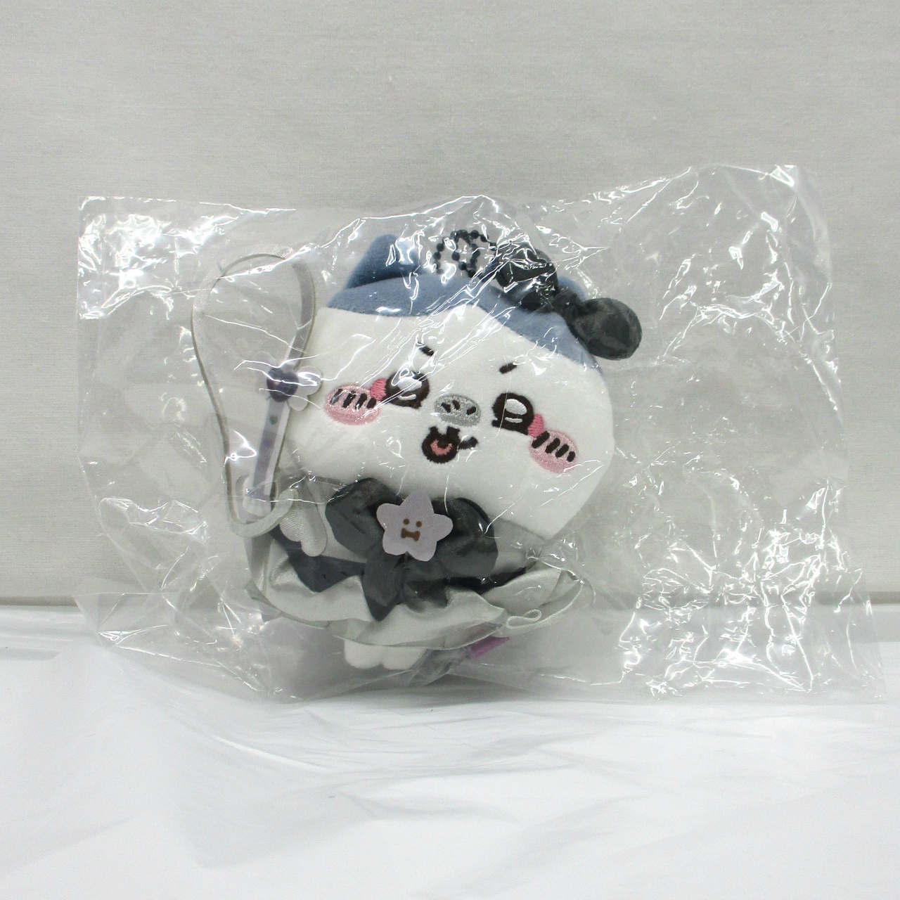 ちいかわ 超まじかるちいかわ 悪いバージョンだマスコット(ハチワレ)