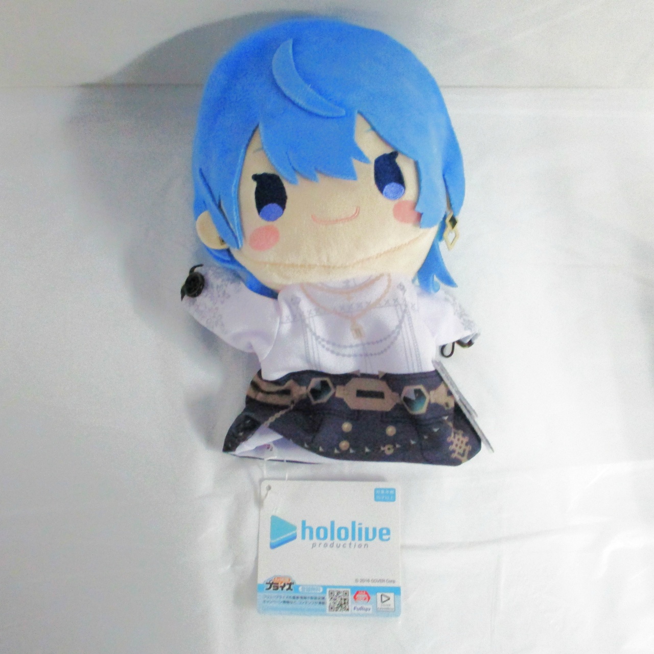 フリュー ホロライブプロダクション パペットぬいぐるみ ー星街すいせいー Spectra of Nova