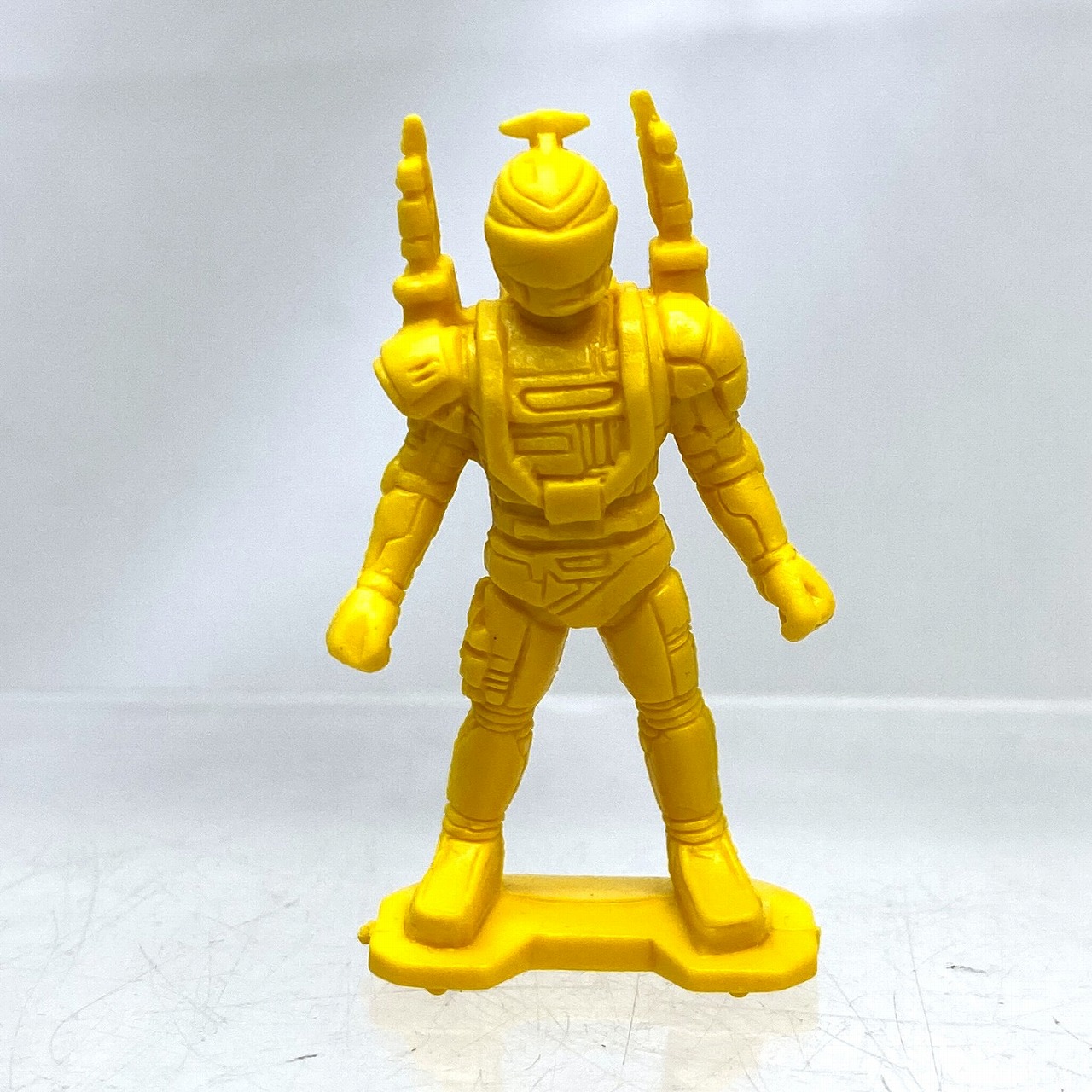 Marudai Sausage Tokkei Winspector Multipack Fire Eraser Yellow
