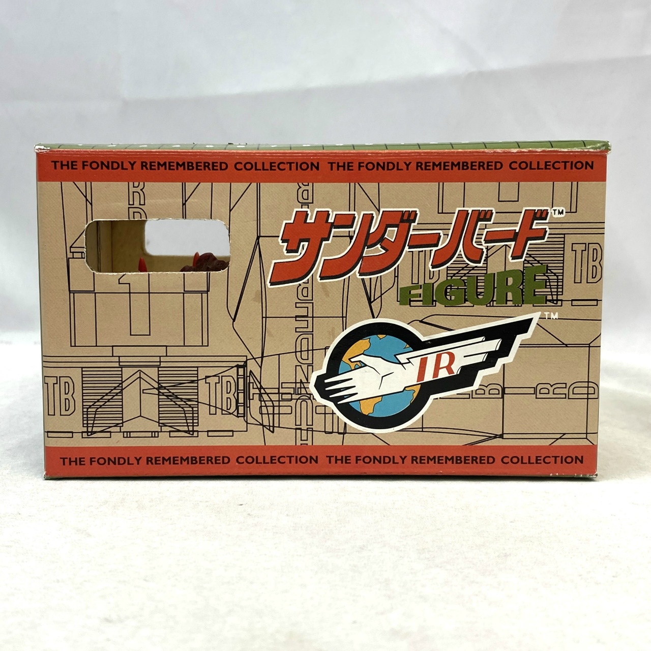 システムサービス サンダーバードコレクションフィギュア トレーシー・アイランド