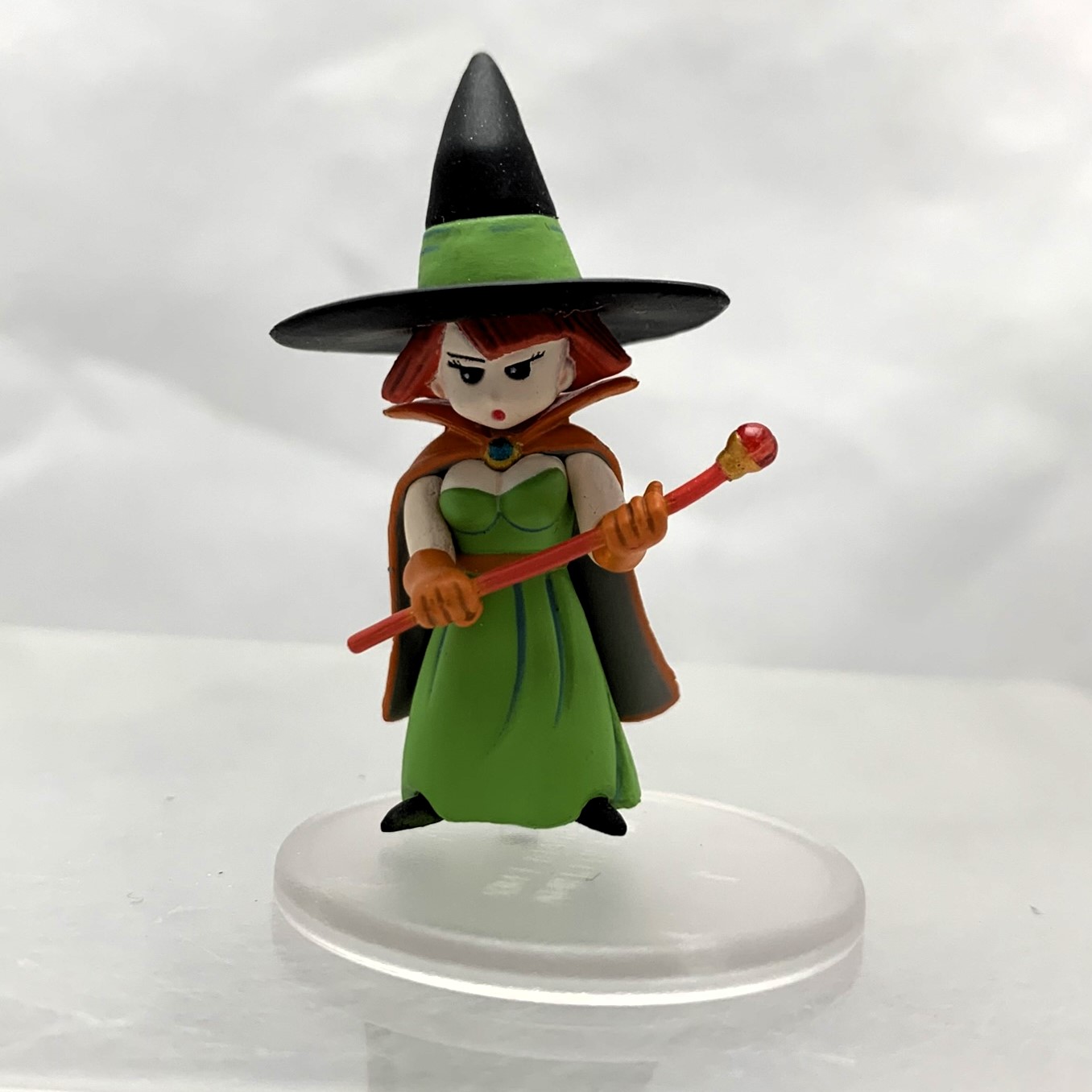 ドラゴンクエスト キャラクターフィギュアコレクション ロトの伝説編② DQIII 魔法使い(女)