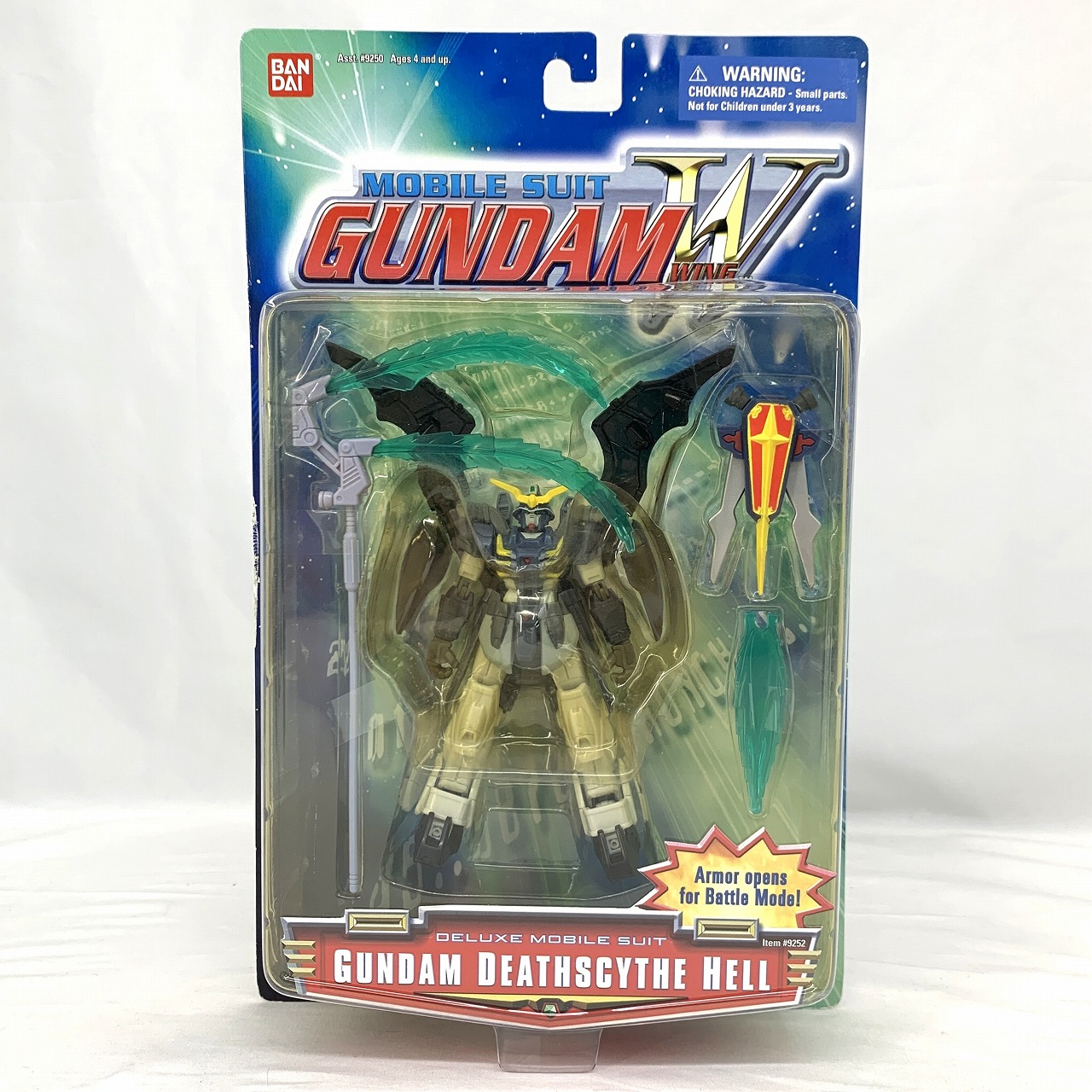 MIA XXXG-01D2 ガンダムデスサイズヘル (USA版)