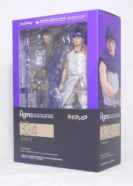 figma 324 ヨシヒコ