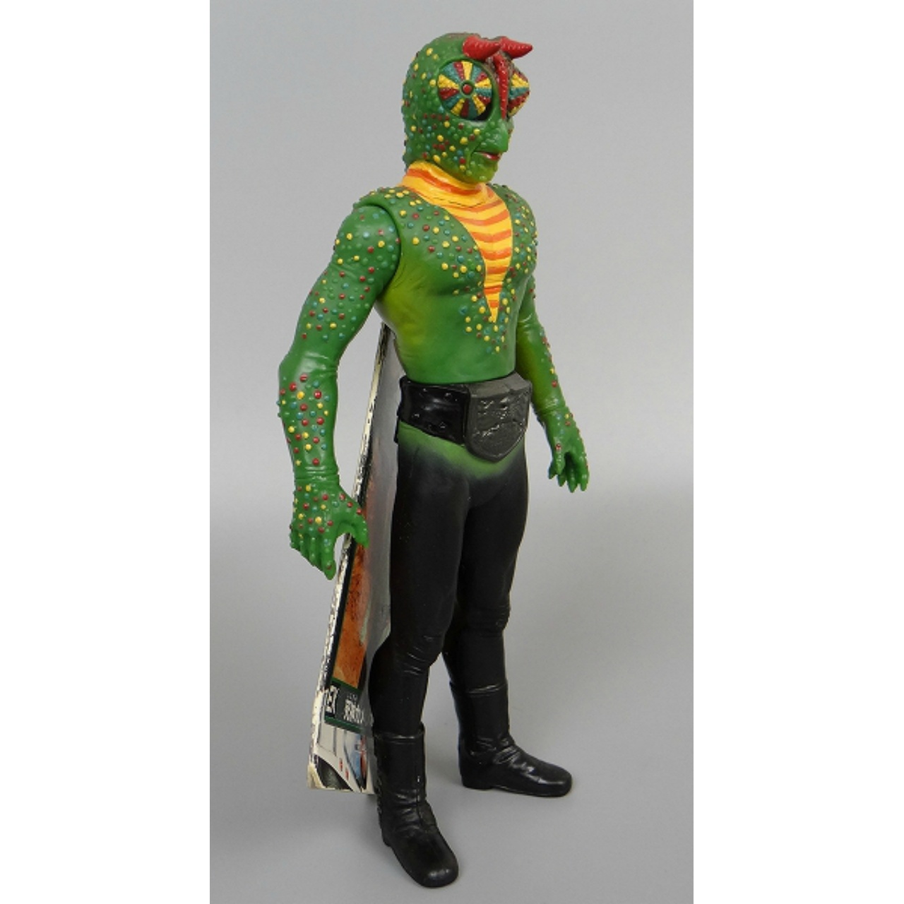 バンダイ 仮面ライダー怪人シリーズEX 死神カメレオン