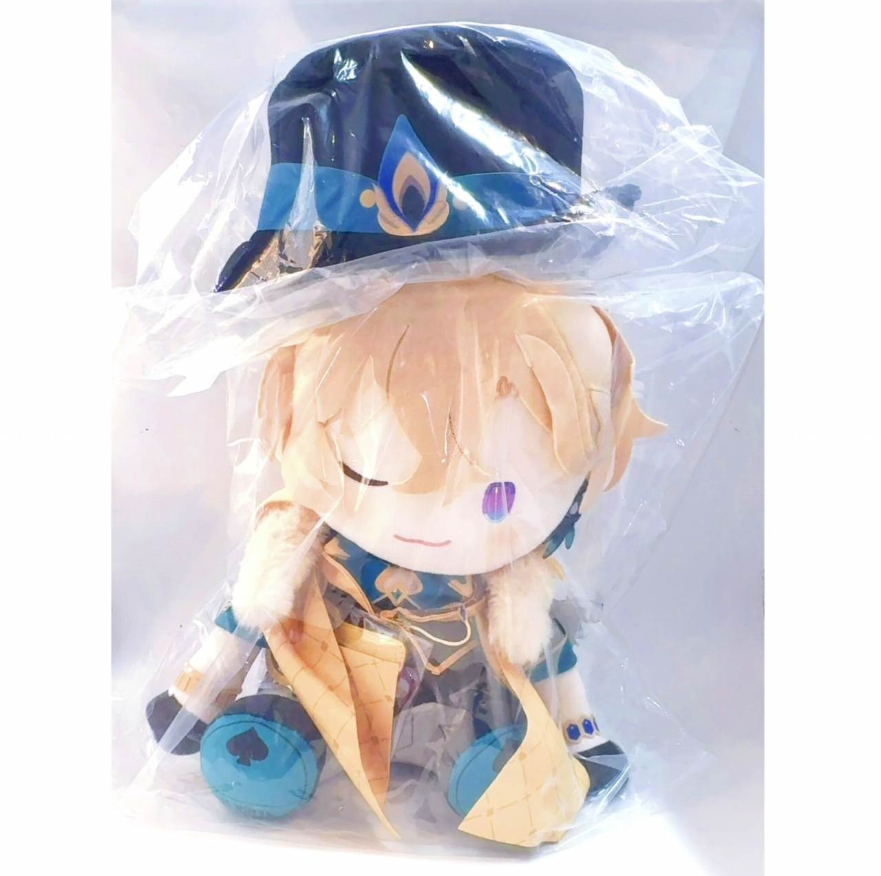 一番くじ 崩壊:スターレイル Vol.2 B賞 POTEPOTTEぬいぐるみ アベンチュリン