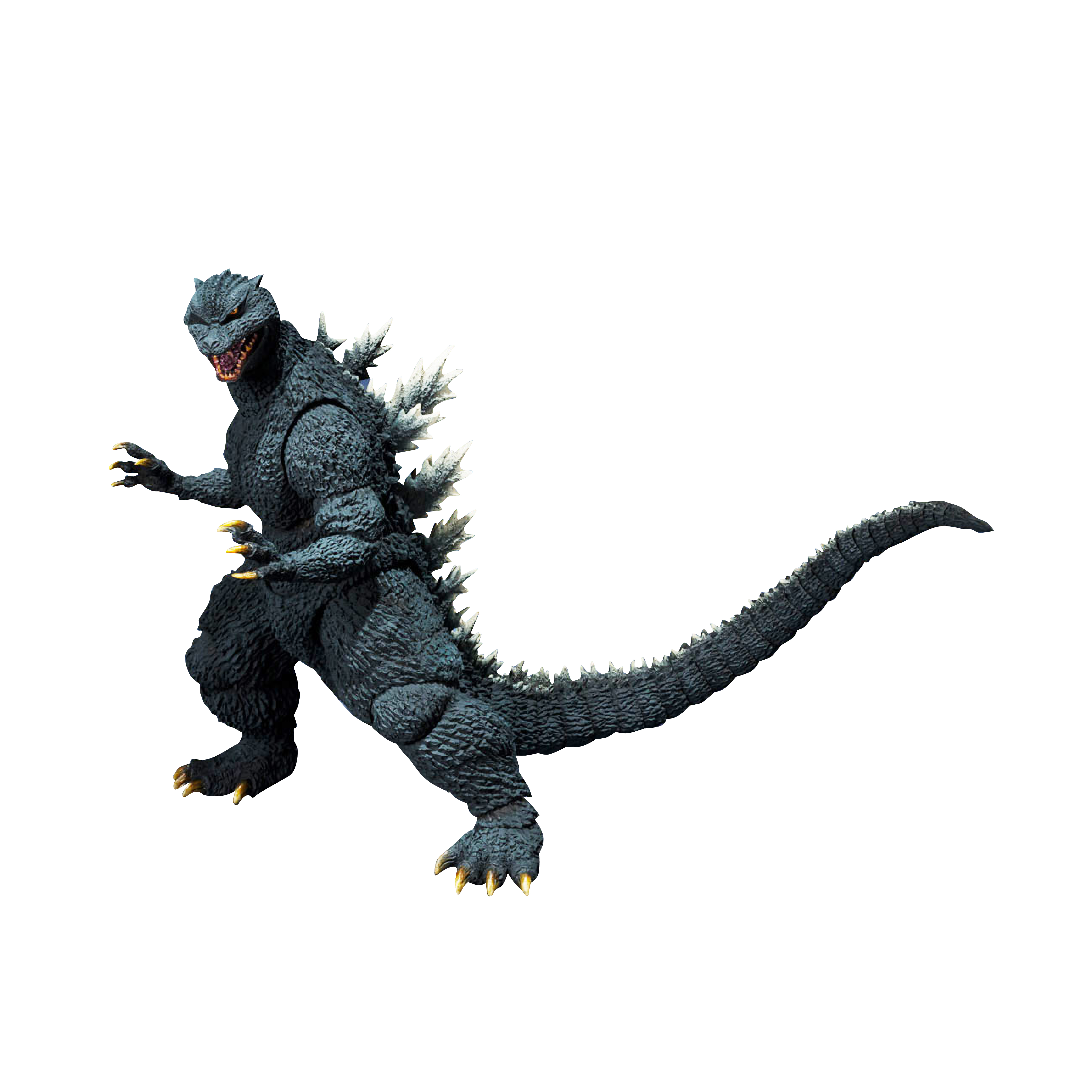 S.H.MonsterArts ゴジラ(2004) 再販版