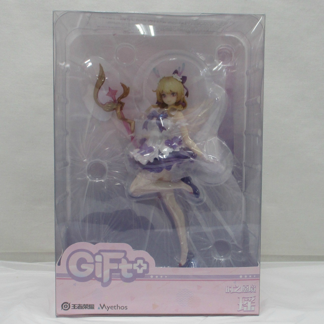 Gift+ 王者栄耀 瑶 時の願い幻境ver. 1/10 完成品フィギュア