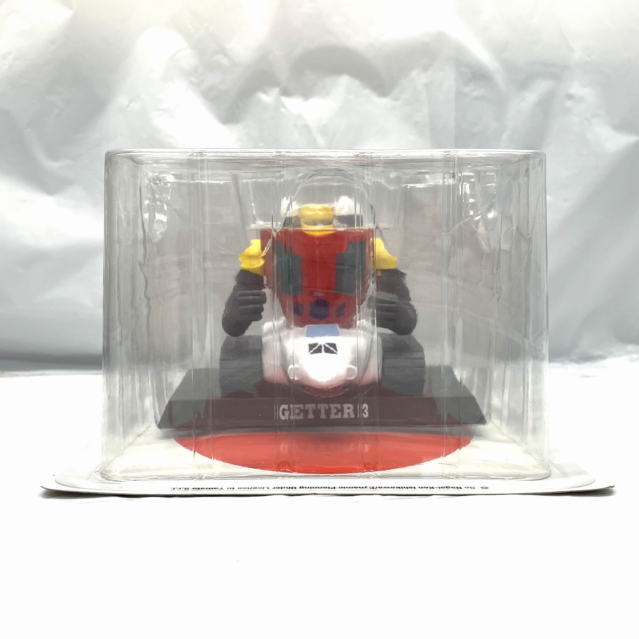LEONI S.p.A. Anime Robot Collection 36 ゲッター3