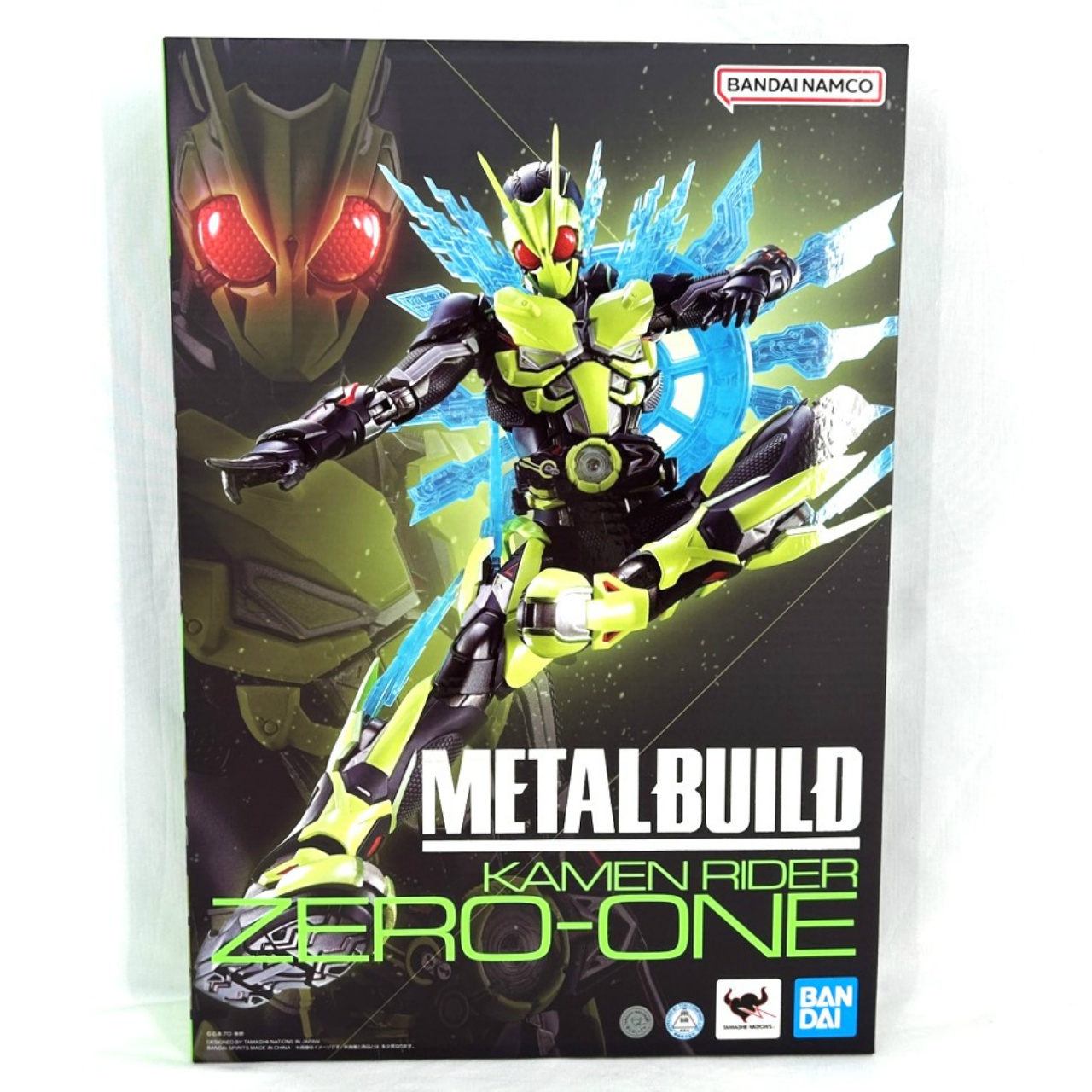 METAL BUILD 仮面ライダーゼロワン