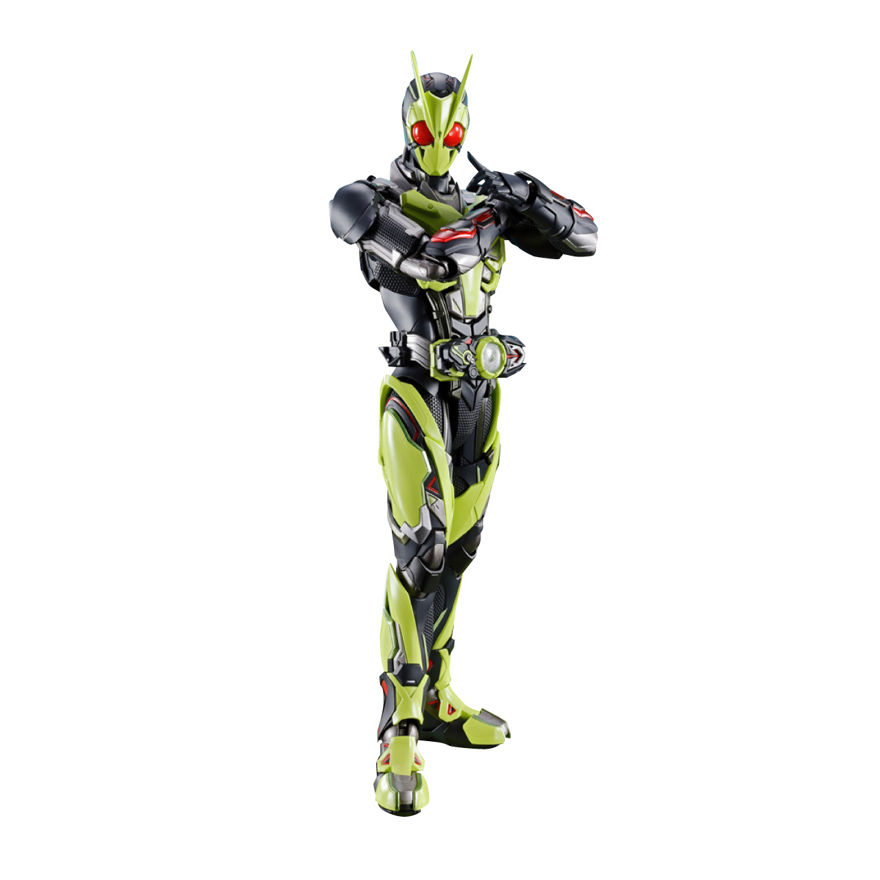 METAL BUILD 仮面ライダーゼロワン