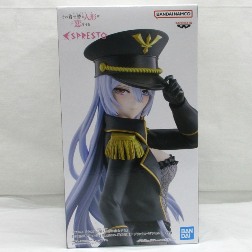 Bandai Spirits [That dress-up doll falls in love] ESPRESTO Detailed Elegance Marin Kitagawa Black Lobelia