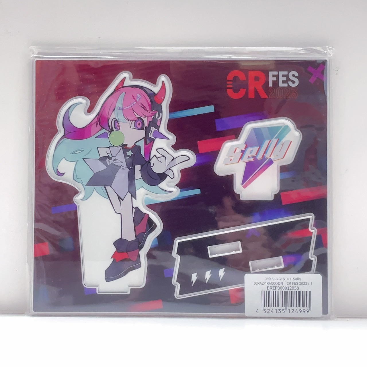 CR FES 2023 アクリルスタンド Selly