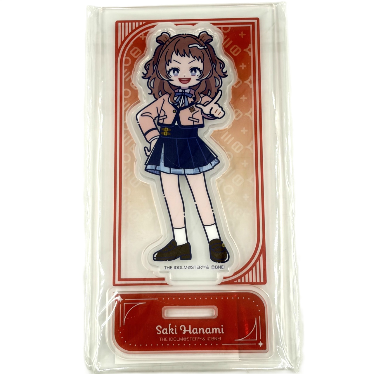 Newtoro ‘School Idol Master’ Acrylic Stand A Saki Hanami