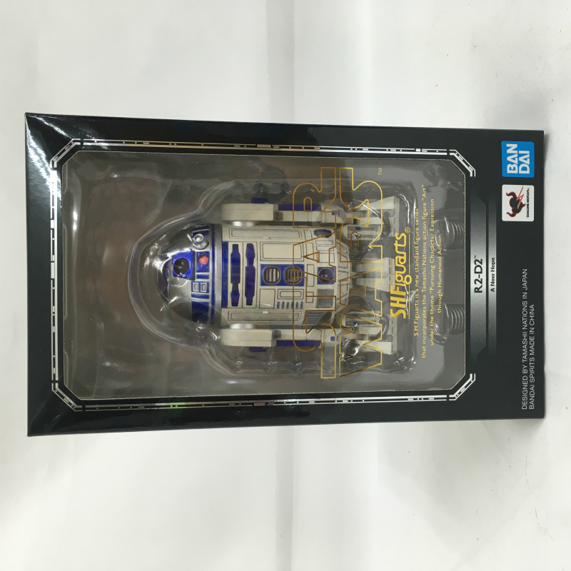 S.H.Figuarts R2-D2 (A NEW HOPE) 再販版
