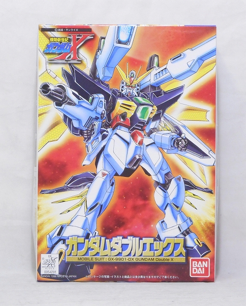 1/144 Gundam Double X