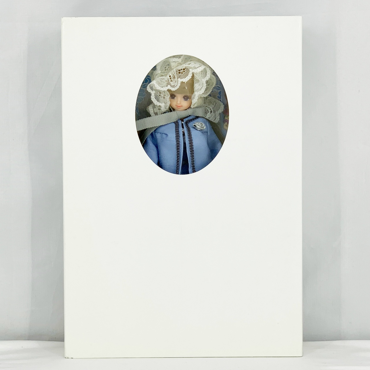 タカラ ジェニー アニバーサリー ジェニー2003 「リトル プリンセス エクセリーナ」　ブルー