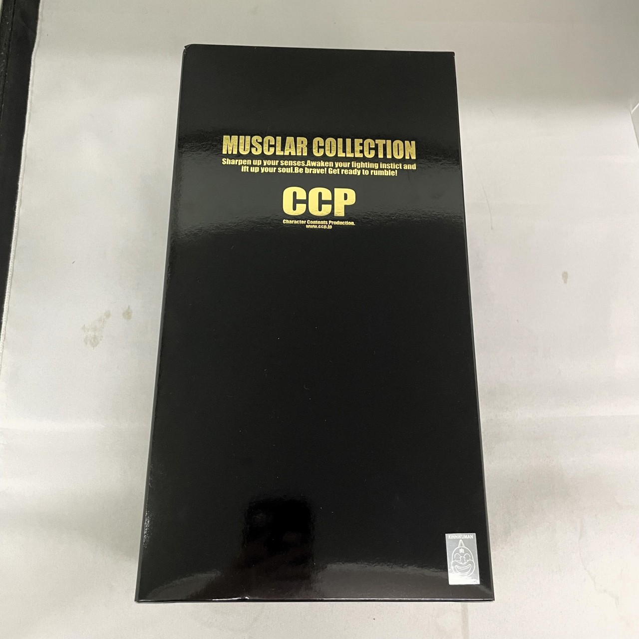 CCP CMC NO.EX キン肉マン タンクトップ CCPカラー