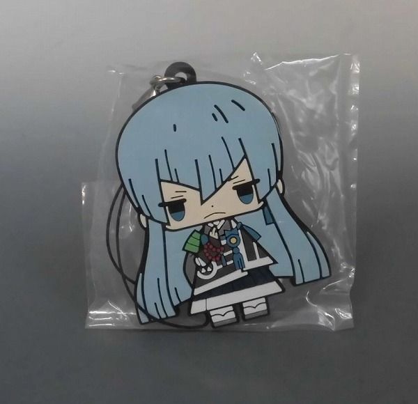 KoedariseR Rubber Strap Collection Toukenranbu -ONLINE- vol.4 - Samonji Kousetsu