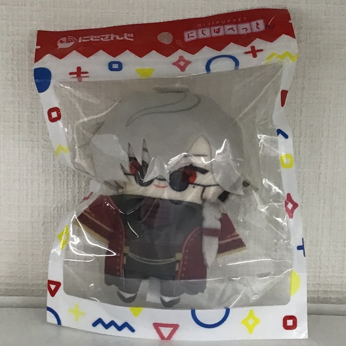 Nijisanji Nijipapetto Concept Series vol.10 Kuzuha