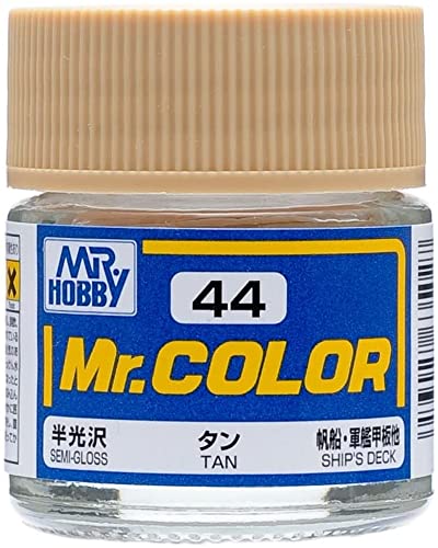 GSIクレオス Mr.カラー C44 タン