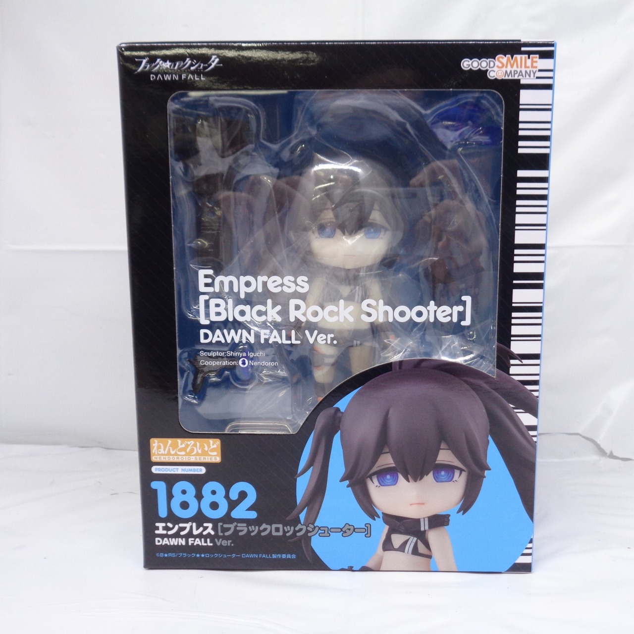 ねんどろいど No.1882 エンプレス [ブラックロックシューター] DAWN FALL Ver.(ブラックロックシューター DAWNFALL)