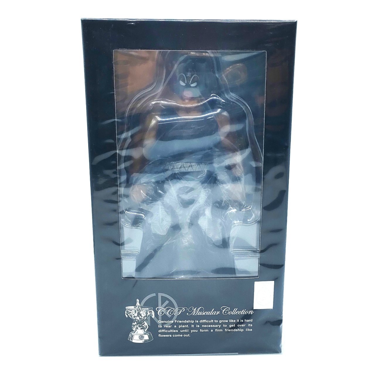 CCP CMC NO.33 キン肉マングレート 初代 漆黒 Ver.