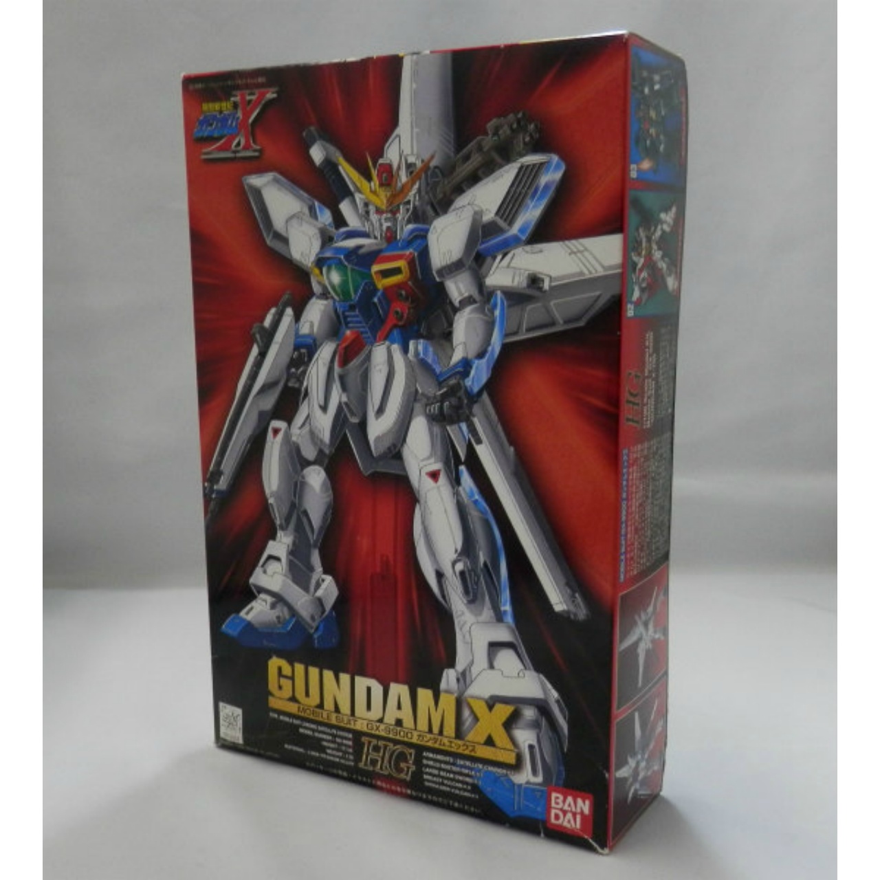 Gundam X Series HG 1/100 Gundam X