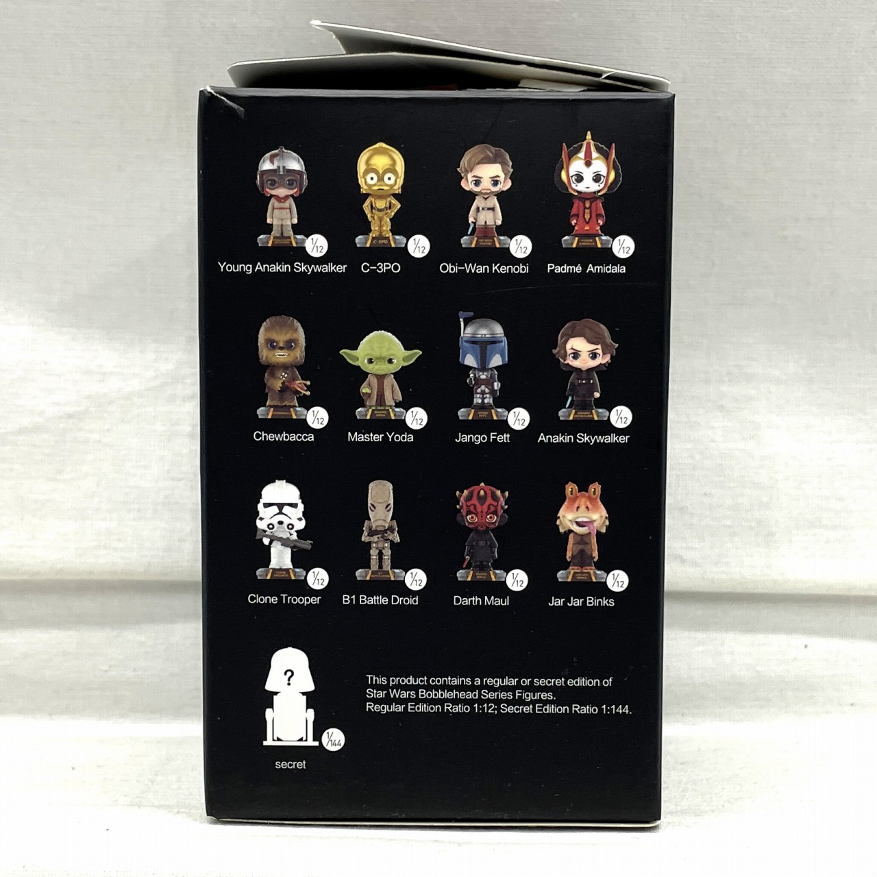 POP MART スター・ウォーズ Bobblehead シリーズ B1シリーズ・バトル・ドロイド