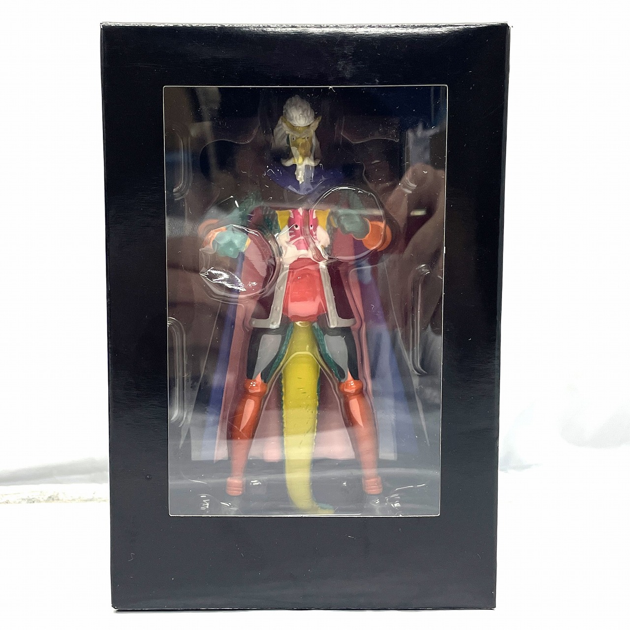 LEONI S.p.A. Go Nagai Robot Collection 032 妖爬虫将軍ドレイドウ